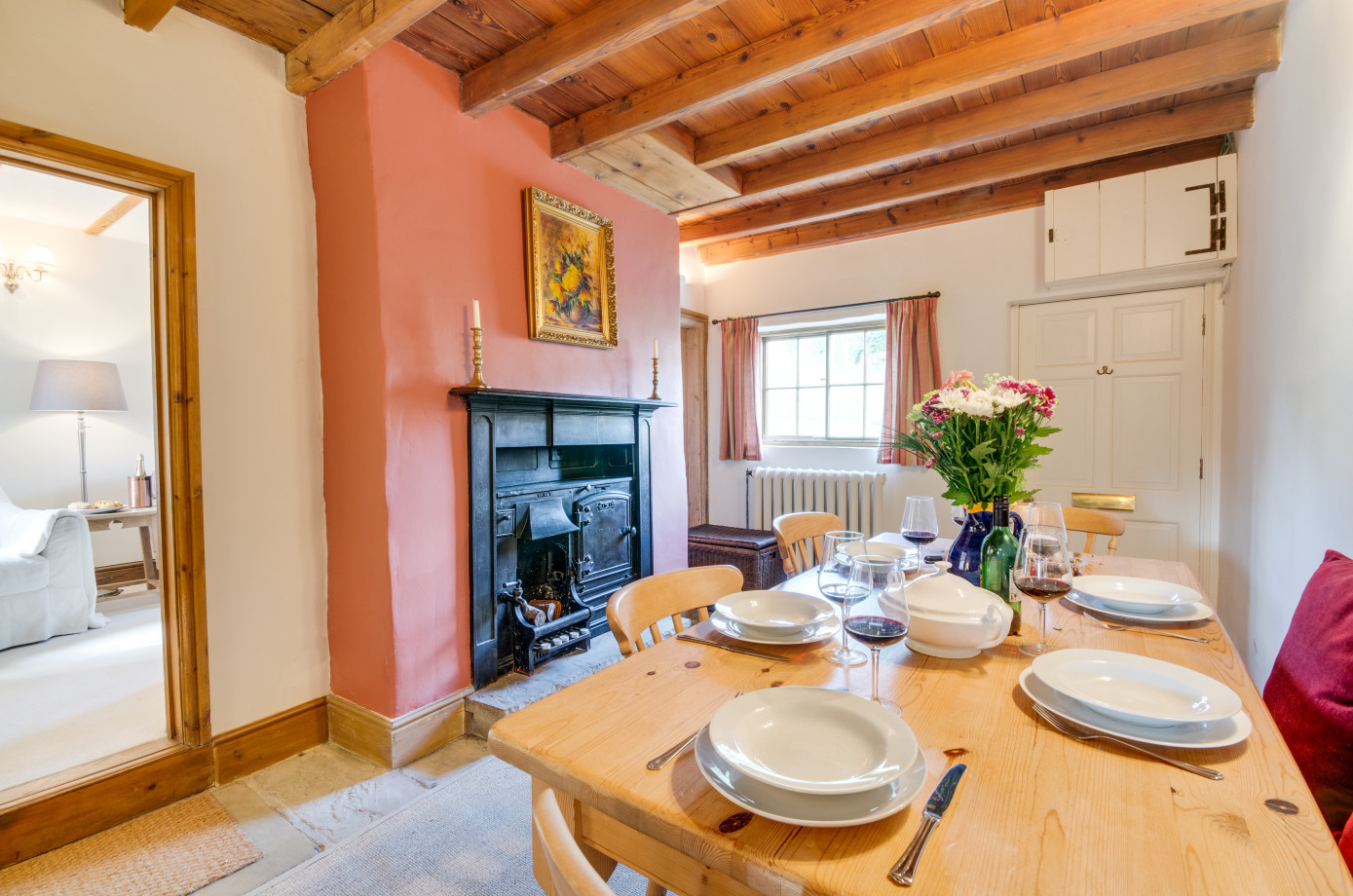 Plum Tree Cottage (Y056) Yorkshire Holiday Cottages